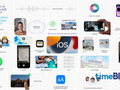 Apple chính thức ra mắt IOS 15 với nhiều tính năng nổi bật