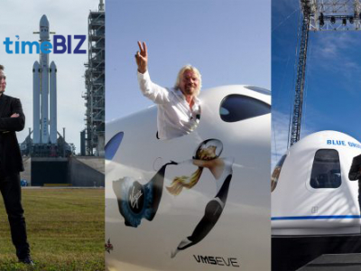 Nhà sáng lập Virgin Galactic sẽ “vượt mặt” Elon Musk và Jeff Bezos để  bay vào vũ trụ sớm hơn?