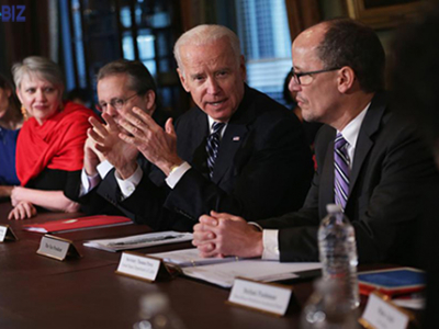 Bài học cho các nhà lãnh đạo từ cách Biden xử lý khủng hoảng Covid