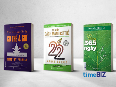 Bộ 3 cuốn sách hay về sức khỏe giúp bạn có cơ thể khỏe mạnh