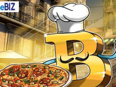 Chủ chuỗi Pizza ở Hà Lan thông báo trả lương cho nhân viên bằng Bitcoin
