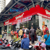 Hà Nội: Khai trương mô hình cửa hàng VinMart+ kết hợp Techcombank và Phúc Long đầu tiên